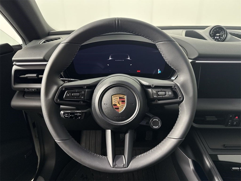 2025 Porsche Macan Electric Electric