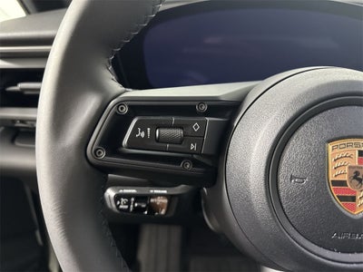 2025 Porsche Macan Electric Electric