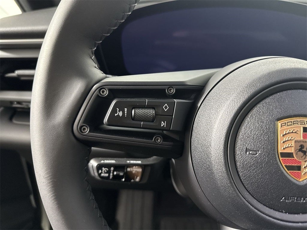 2025 Porsche Macan Electric Electric