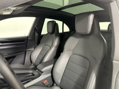 2025 Porsche Macan Electric Electric