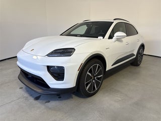 2025 Porsche Macan Electric Electric