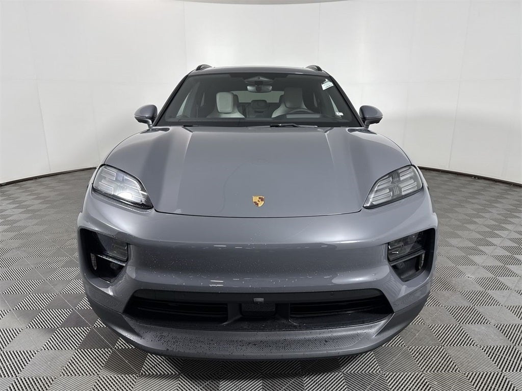2025 Porsche Macan Electric Electric