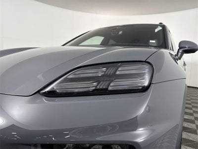 2025 Porsche Macan Electric Electric