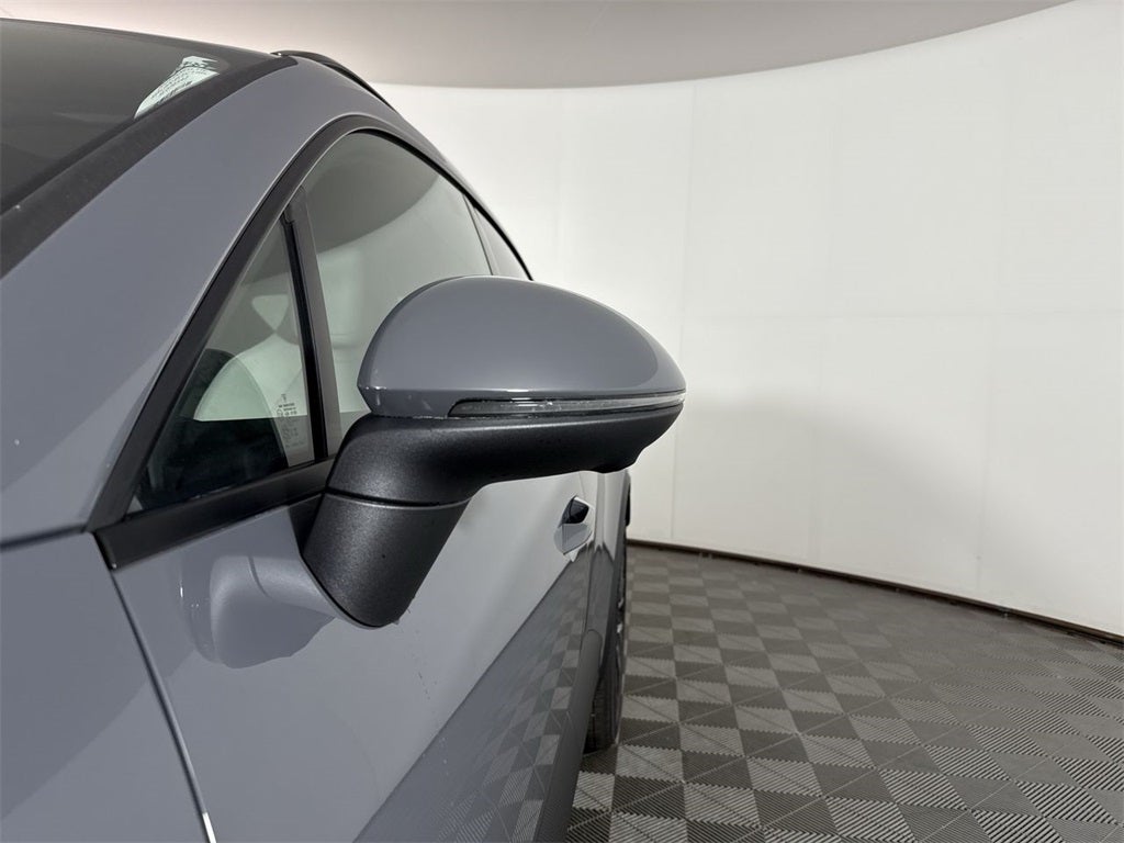 2025 Porsche Macan Electric Electric