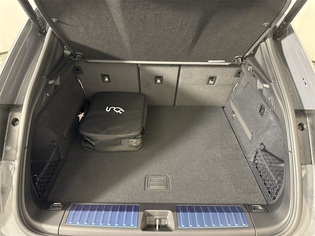 2025 Porsche Macan Electric Electric