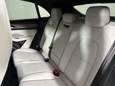 2025 Porsche Macan Electric Electric