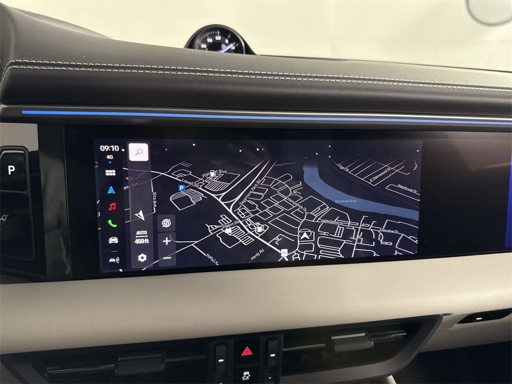 2025 Porsche Macan Electric Electric