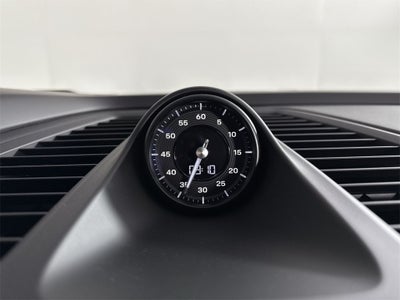 2025 Porsche Macan Electric Electric