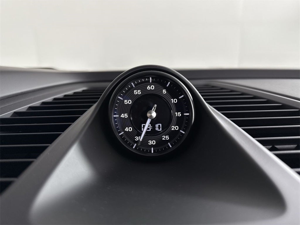 2025 Porsche Macan Electric Electric