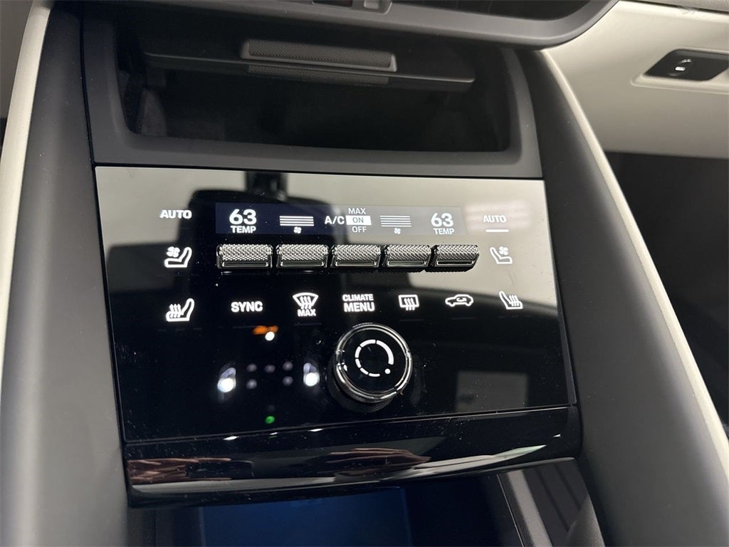 2025 Porsche Macan Electric Electric