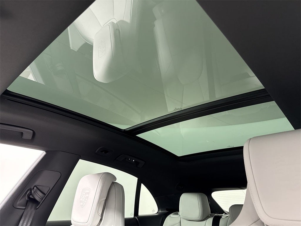 2025 Porsche Macan Electric Electric