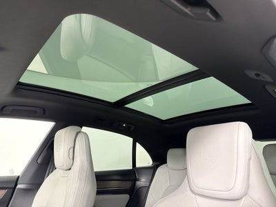 2025 Porsche Macan Electric Electric