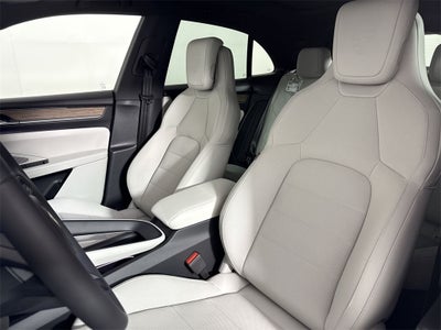 2025 Porsche Macan Electric Electric