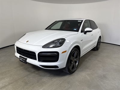 2022 Porsche Cayenne E-Hybrid E-Hybrid