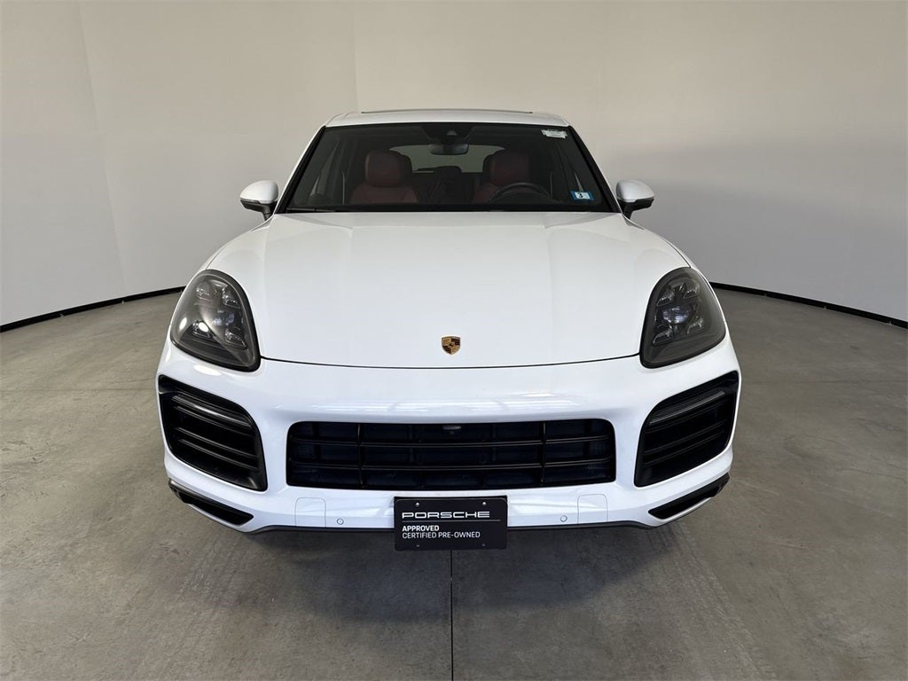 2022 Porsche Cayenne E-Hybrid E-Hybrid