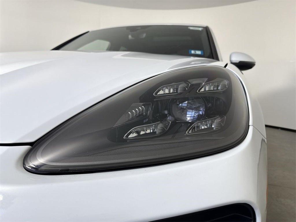 2022 Porsche Cayenne E-Hybrid E-Hybrid