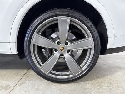 2022 Porsche Cayenne E-Hybrid E-Hybrid