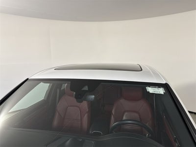 2022 Porsche Cayenne E-Hybrid E-Hybrid