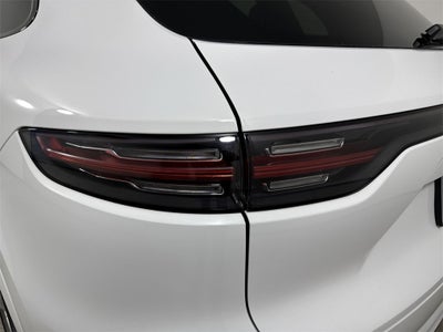 2022 Porsche Cayenne E-Hybrid E-Hybrid