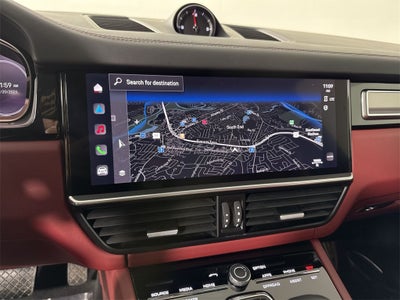 2022 Porsche Cayenne E-Hybrid E-Hybrid