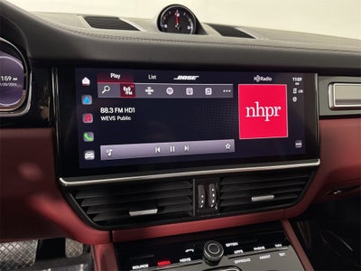 2022 Porsche Cayenne E-Hybrid E-Hybrid