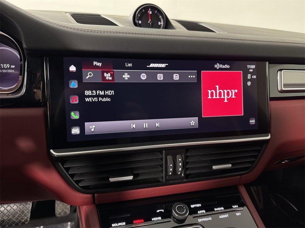 2022 Porsche Cayenne E-Hybrid E-Hybrid