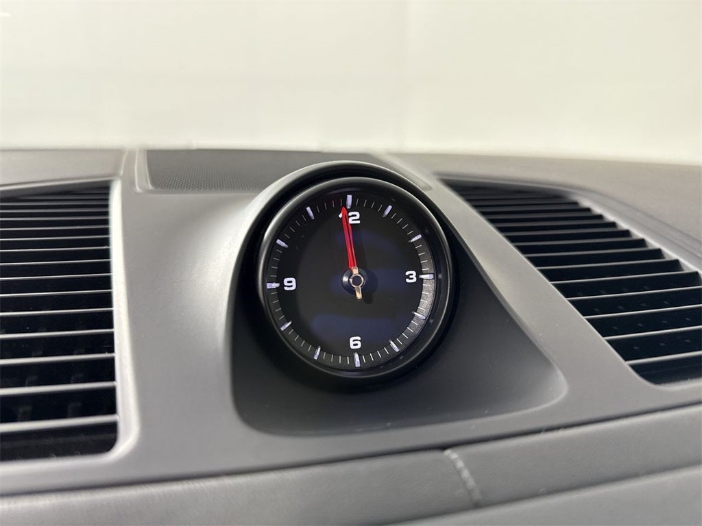 2022 Porsche Cayenne E-Hybrid E-Hybrid