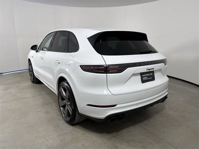 2022 Porsche Cayenne E-Hybrid E-Hybrid