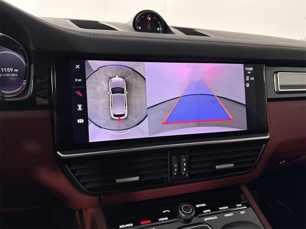 2022 Porsche Cayenne E-Hybrid E-Hybrid