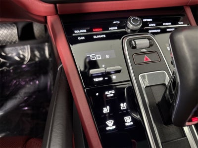 2022 Porsche Cayenne E-Hybrid E-Hybrid