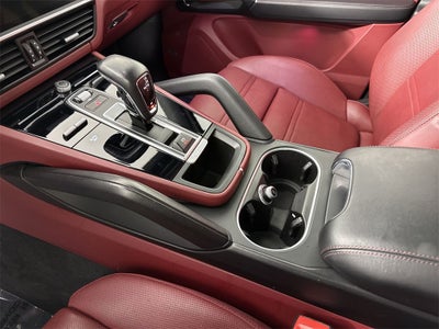 2022 Porsche Cayenne E-Hybrid E-Hybrid