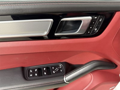 2022 Porsche Cayenne E-Hybrid E-Hybrid