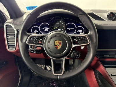 2022 Porsche Cayenne E-Hybrid E-Hybrid