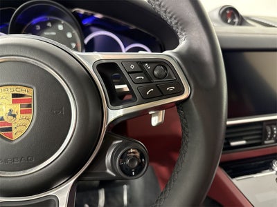 2022 Porsche Cayenne E-Hybrid E-Hybrid