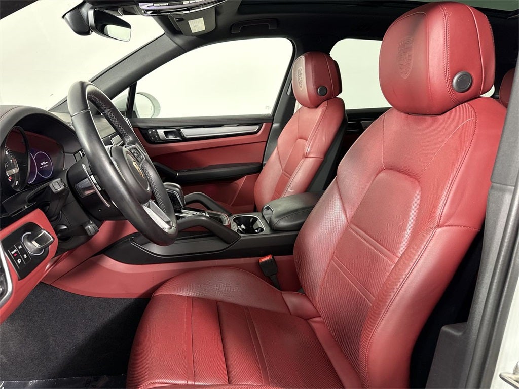 2022 Porsche Cayenne E-Hybrid E-Hybrid