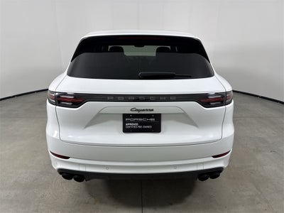 2022 Porsche Cayenne E-Hybrid E-Hybrid