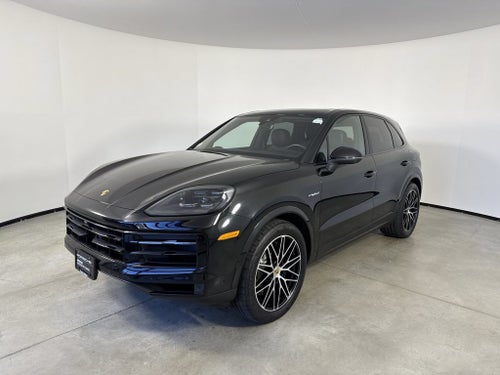2024 Porsche Cayenne E-Hybrid E-Hybrid