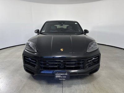 2024 Porsche Cayenne E-Hybrid E-Hybrid