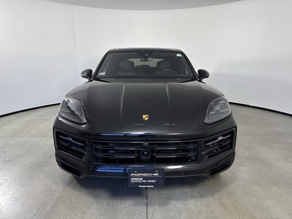 2024 Porsche Cayenne E-Hybrid E-Hybrid