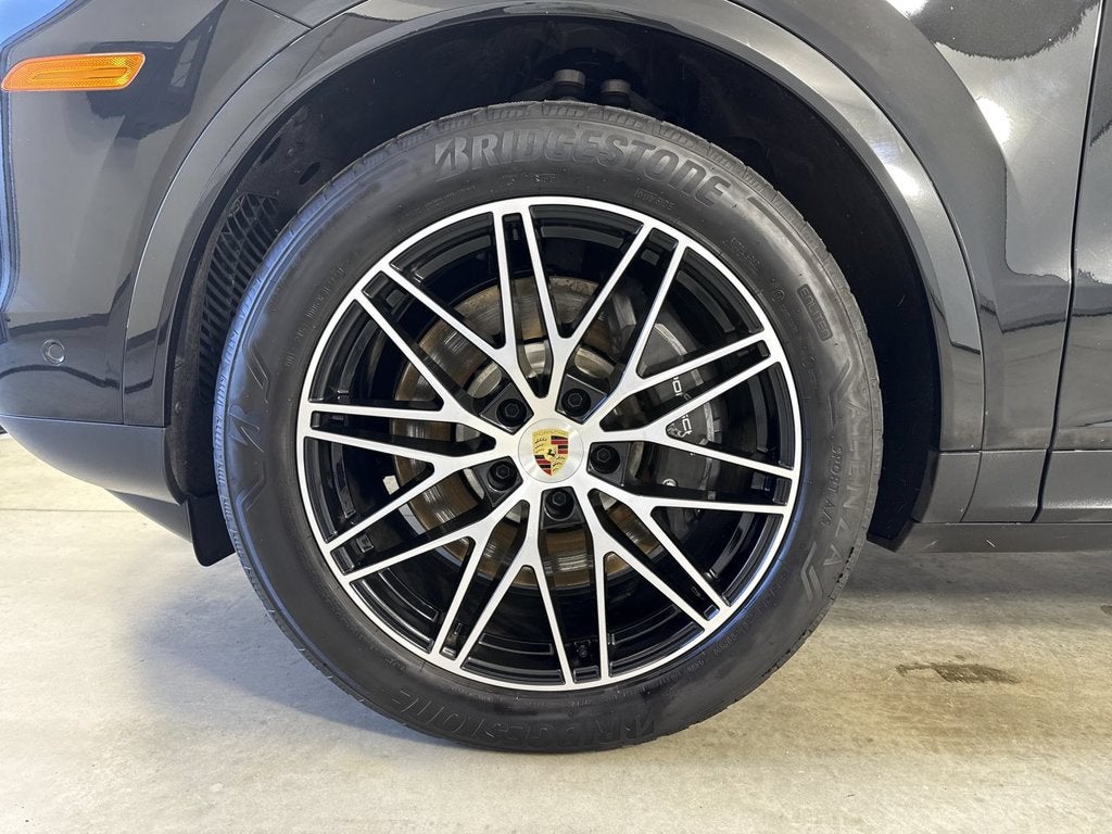 2024 Porsche Cayenne E-Hybrid E-Hybrid