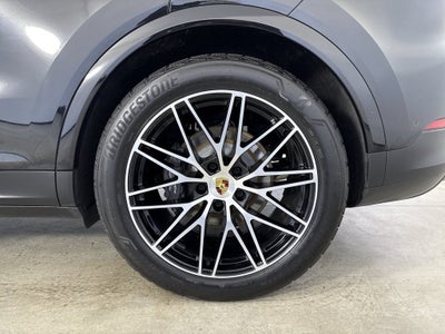 2024 Porsche Cayenne E-Hybrid E-Hybrid