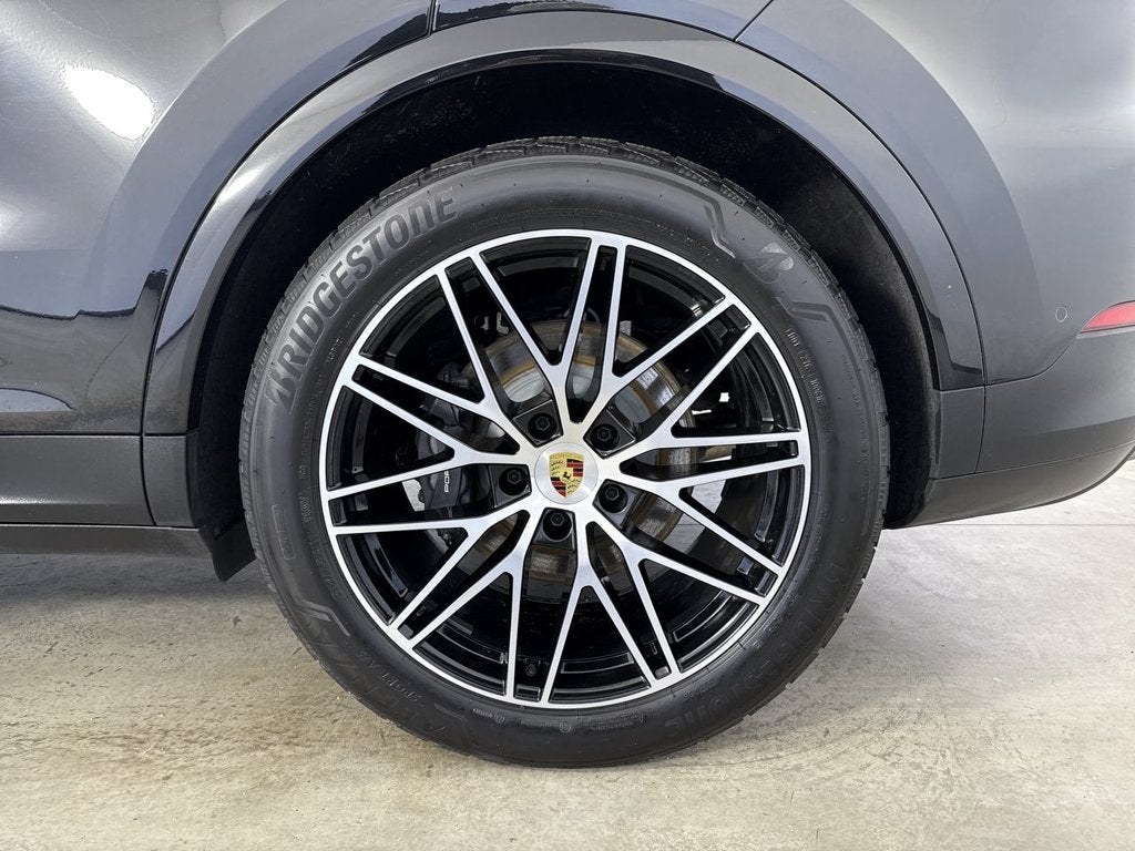 2024 Porsche Cayenne E-Hybrid E-Hybrid