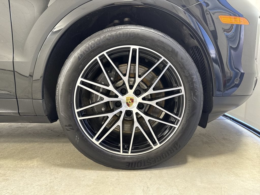 2024 Porsche Cayenne E-Hybrid E-Hybrid