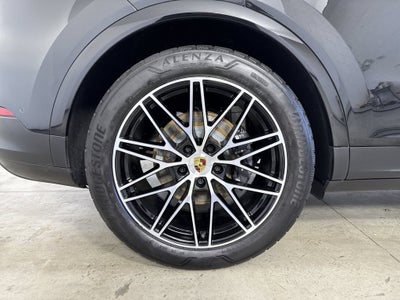 2024 Porsche Cayenne E-Hybrid E-Hybrid