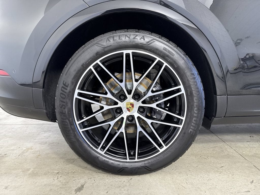 2024 Porsche Cayenne E-Hybrid E-Hybrid