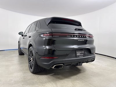 2024 Porsche Cayenne E-Hybrid E-Hybrid