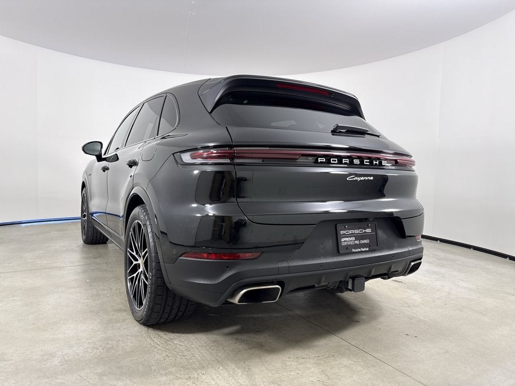 2024 Porsche Cayenne E-Hybrid E-Hybrid