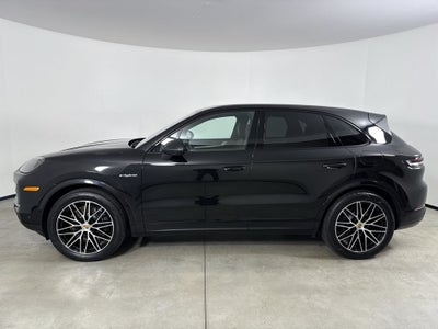 2024 Porsche Cayenne E-Hybrid E-Hybrid