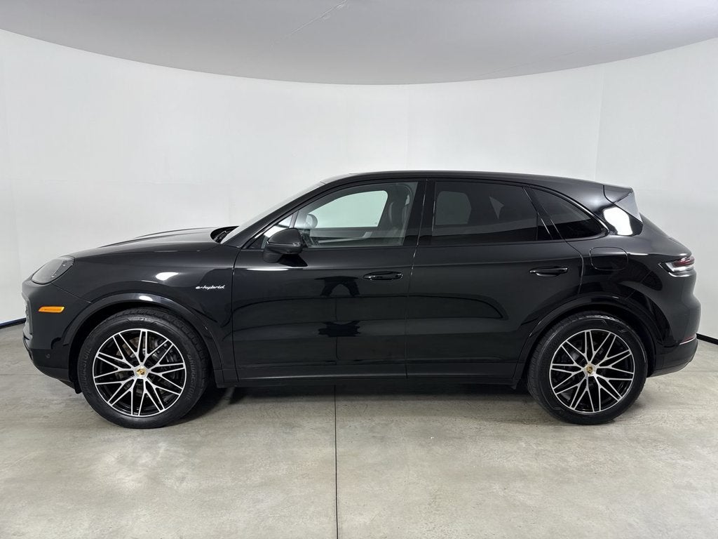 2024 Porsche Cayenne E-Hybrid E-Hybrid