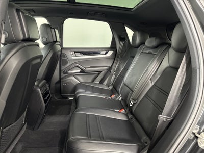 2024 Porsche Cayenne E-Hybrid E-Hybrid